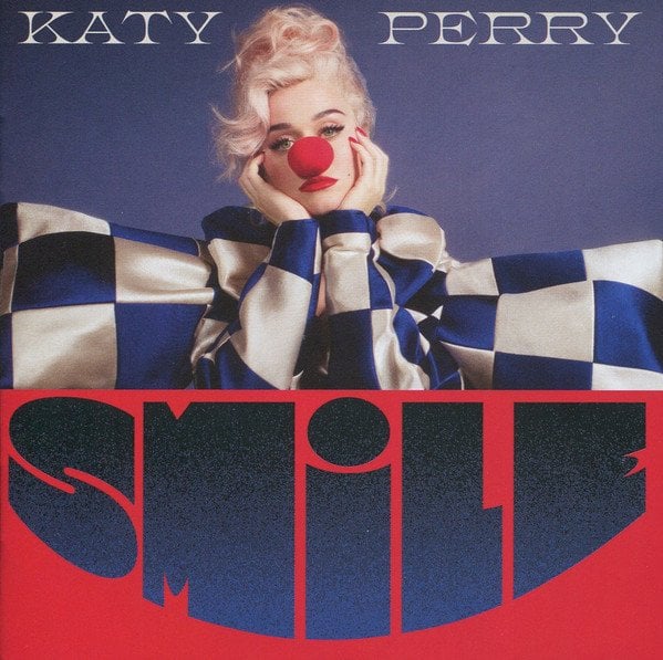 KATY PERRY - SMILE (2020) - FAN EDITION DIGIPACK CD SIFIR