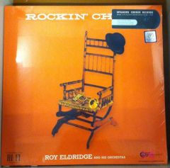 ROY ELDRIDGE ROCKIN' CHAIR 180 GR LP SIFIR