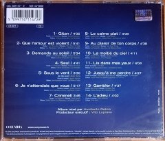 GAROU - SEUL (2000) COLUMBIA CD 2.EL