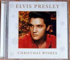 ELVIS PRESLEY - CHRISTMAS WISHES (2005) - CD RCA 2.EL
