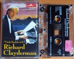 RICHARD CLAYDERMAN - TURQUIE...MON AMOUR (1998) - KASET 2.EL