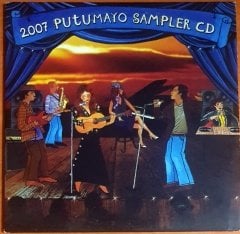 2007 PUTUMAYO SAMPLER CD / PONCHO SANCHEZ, MULEHEAD, SARAZINO, LUCA MUNDACA (2007) - CD PROMO 2.EL