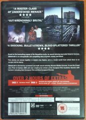GOMORRAH - MATTEO GARRONE - 2DVD 2.EL TR ALTYAZI YOKTUR