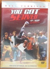 YOU GOT SERVED - HIP HOP DANSÇILARI - DVD 2.EL