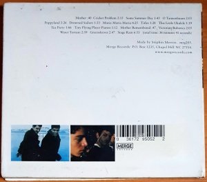 EBAN & CHARLEY SOUNDTRACK / STEPHIN MERRIT (2001) - CD 2.EL