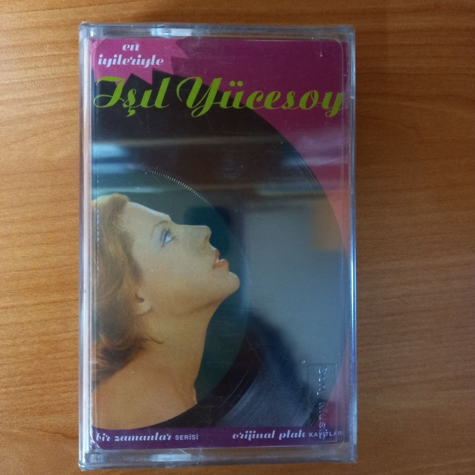 IŞIL YÜCESOY - EN İYİLERİYLE IŞIL YÜCESOY (2005) - KASET SIFIR