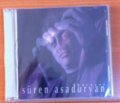 SÜREN ASADURYAN - HOROVEL CD MADE IN TURKEY 2.EL