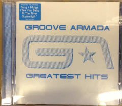GROOVE ARMADA - GREATEST HITS (2007) - CD 2.EL