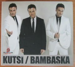 KUTSİ - BAMBAŞKA DIGIPACK CD 2.EL