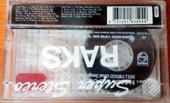 NANA MOUSKOURI - HOLLYWOOD GREAT SONGS FROM THE MOVIES (1995) RAKS CASSETTE MADE IN TURKEY ''NEW''