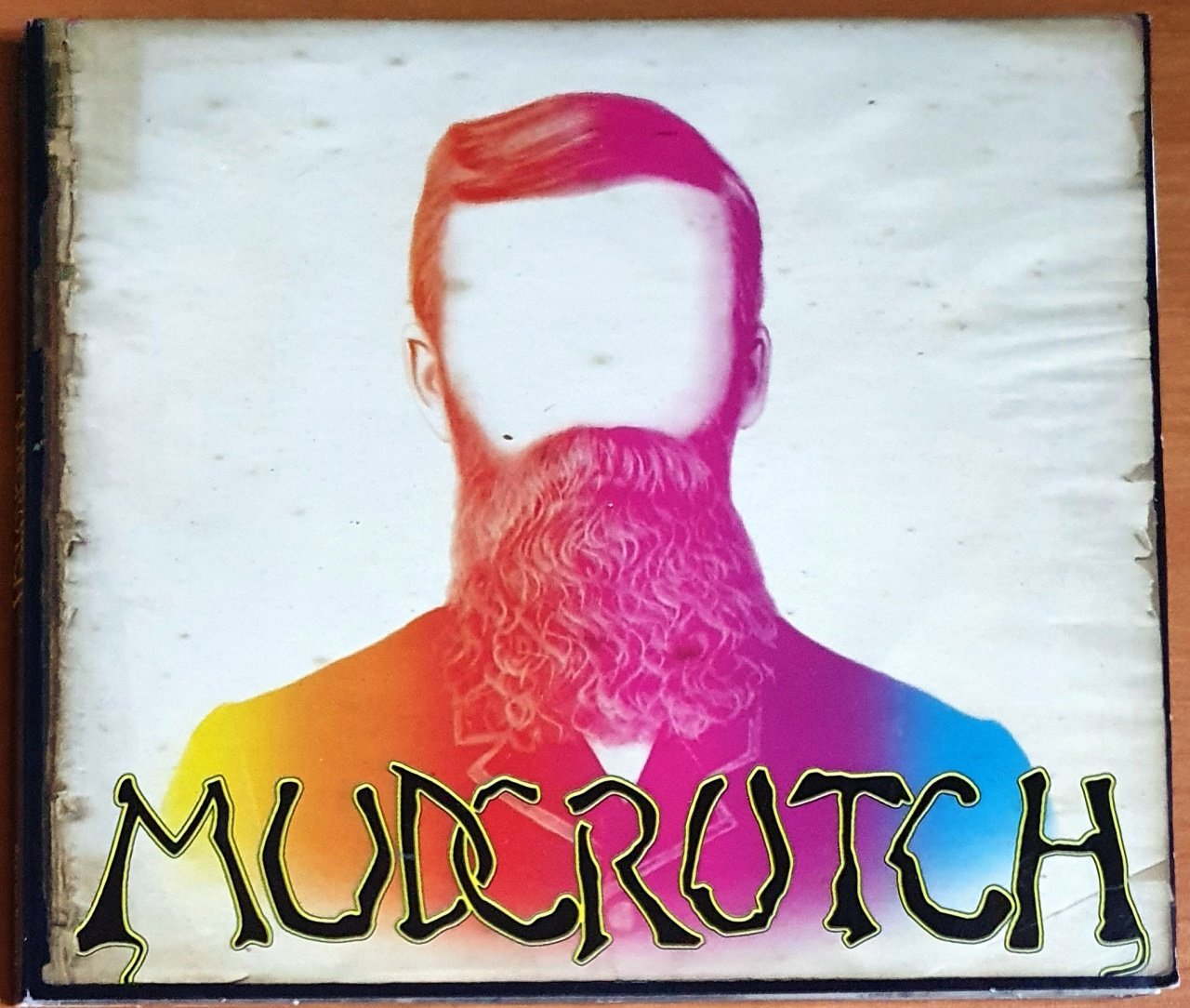 MUDCRUTCH - MUDCRUTCH (2008) - CD 2.EL