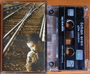 ÖZHAN EREN - GÜLE YAZDIM (2000) - KASET TMC 2.EL