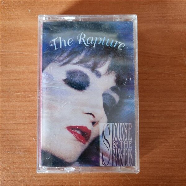 SIOUXSIE & THE BANSHEES - THE RAPTURE (1995) - KASET SIFIR