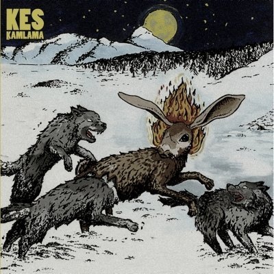 KES - KAMLAMA (2015) - CD AMBALAJINDA SIFIR