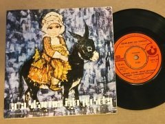ÇOCUKLARIMIZ İÇİN TÜRKÜLER EKREM ZEKİ ÜN 7'' 45 DEVİR
