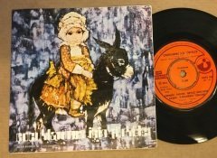 ÇOCUKLARIMIZ İÇİN TÜRKÜLER EKREM ZEKİ ÜN 7'' 45 DEVİR