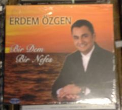 ERDEM ÖZGEN - BİR DEM BİR NEFES CD SIFIR