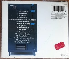 STEPHEN DUFFY - MUSIC IN COLORS / FEAT. NIGEL KENNEDY (1993) PARLOPHONE CD 2.EL