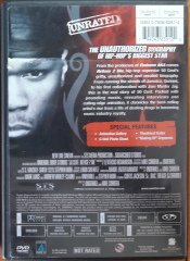 50 CENT REFUSE 2 DIE THE UNAUTHORIZES BIOGRAPHY - DVD 2.EL 1. BÖLGE TR ALTYAZI YOKTUR
