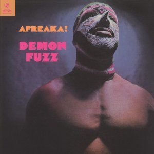 DEMON FUZZ - AFREAKA! (1970) - LP 180GR 2017 EDITION SIFIR PLAK