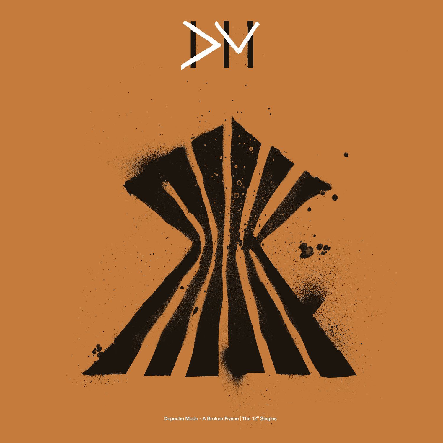 DEPECHE MODE - A BROKEN FRAME 12'' SINGLES (2018) - 3x 12 INCH 45 RPM MAXI SINGLE LIMITED NUMBERED EDITION SIFIR BOX