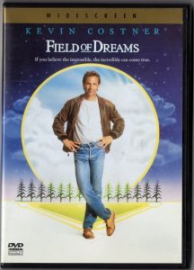 DÜŞLER TARLASI - FIELD OF DREAMS - KEVIN COSTNER - DVD 2.EL