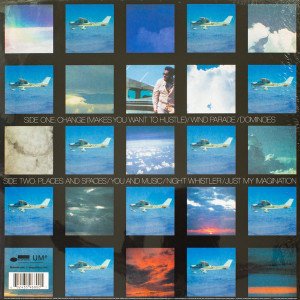 JOEL ROSS – THE PARABLE OF THE POET (2022) - 2LP GATEFOLD SIFIR PLAK