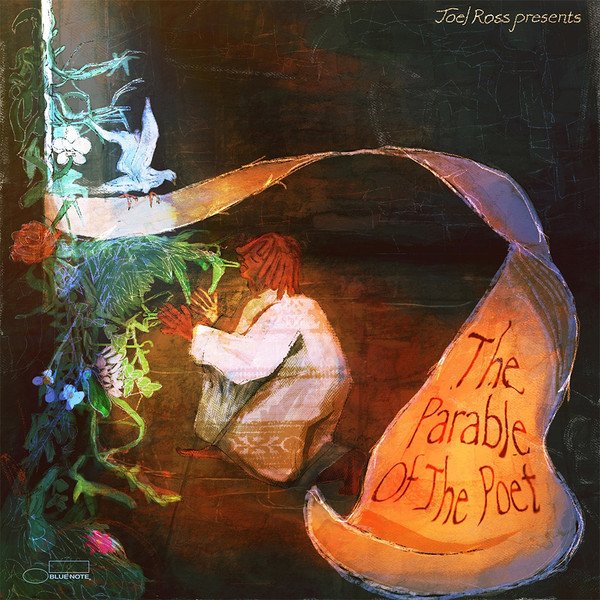 JOEL ROSS – THE PARABLE OF THE POET (2022) - 2LP GATEFOLD SIFIR PLAK