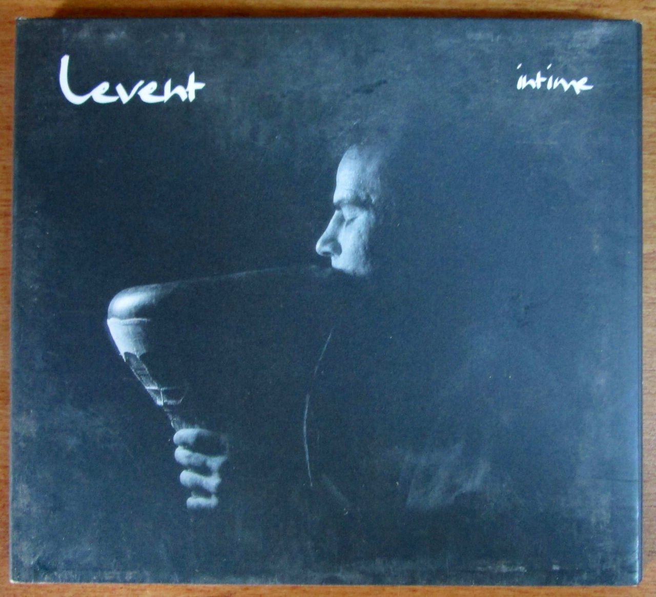 LEVENT - INTIME DIGIPACK CD 2.EL