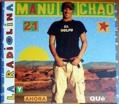 MANU CHAO - LA RADIOLINA (2007) CD 2.EL