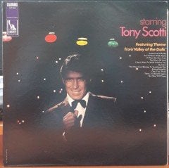 TONY SCOTTI - STARRING - PLAK 2.EL