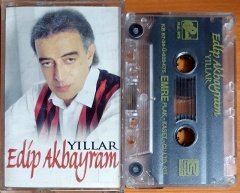 EDİP AKBAYRAM - YILLAR (1997) - KASET EMRE 2.EL