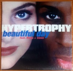 HYPERTROPHY - BEAUTIFFUL DAY FEAT. MONA + STEVE (1997) - CD SINGLE 2.EL