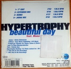HYPERTROPHY - BEAUTIFFUL DAY FEAT. MONA + STEVE (1997) - CD SINGLE 2.EL