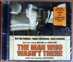 THE MAN WHO WASN'T THERE SOUNDTRACK / CARTER BURWELL (2001) - CD 2.EL