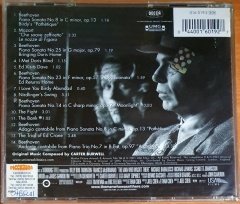 THE MAN WHO WASN'T THERE SOUNDTRACK / CARTER BURWELL (2001) - CD 2.EL