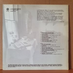 CLARY CROFT - SUN, MOON AND STARS (1975) - LP 2.EL PLAK