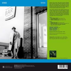 GRANT GREEN - GREEN STREET (1961) - LP 180GR 2019 EDITION SIFIR PLAK