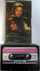 AL BANO & ROMINA POWER - EFFETTO AMORE CASSETTE YANKI MADE IN TURKEY ''USED''