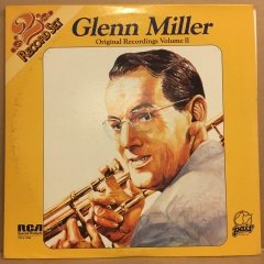 GLENN MILLER - ORIGINAL RECORDINGS VOLUME II(1983) 2.EL 2PLAK