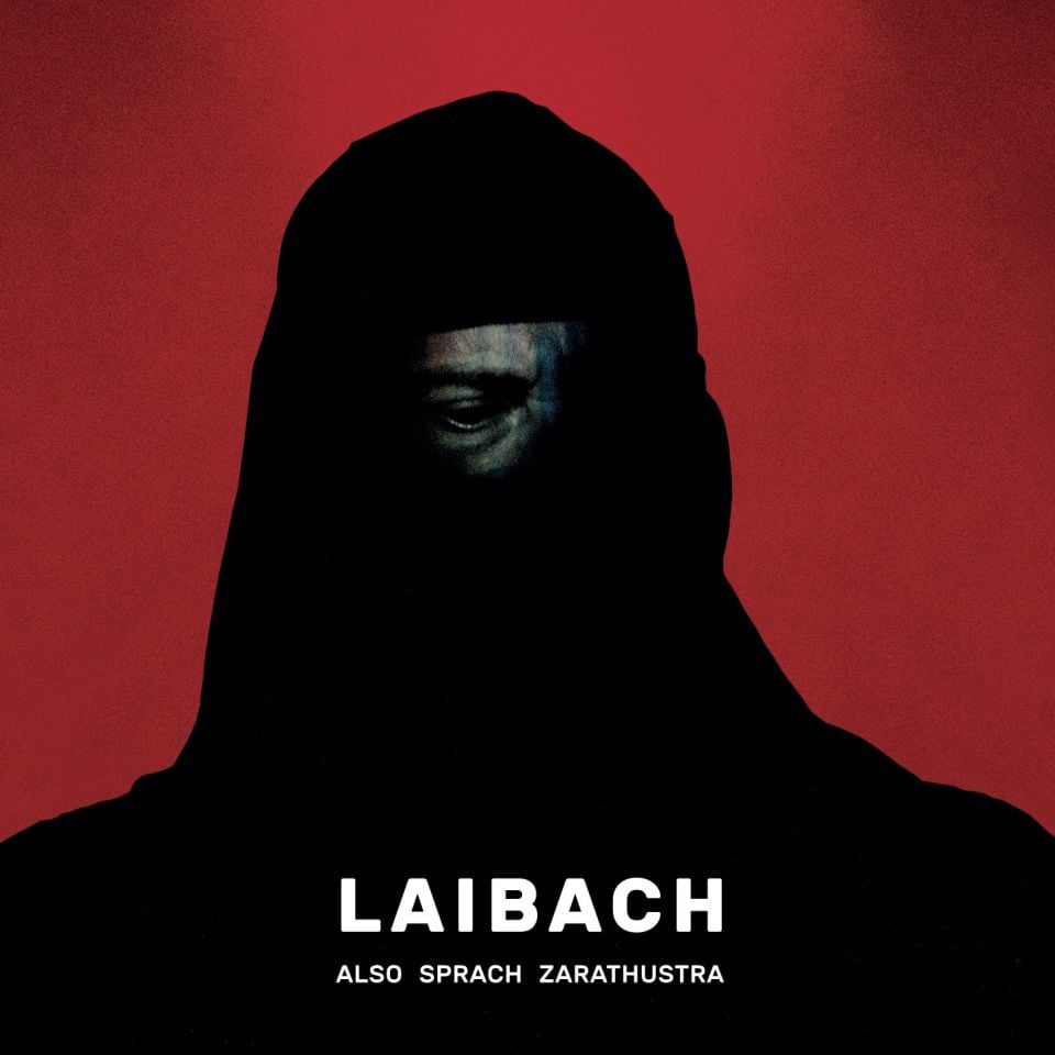 LAIBACH - ALSO SPRACH ZARATHUSTRA (2017) - LP EXPERIMENTAL INDUSTRIAL AMBIENT SIFIR PLAK