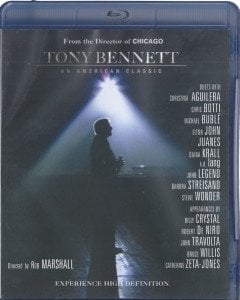 TONY BENNETT - AN AMERICAN CLASSIC (2006) - BLU-RAY SIFIR