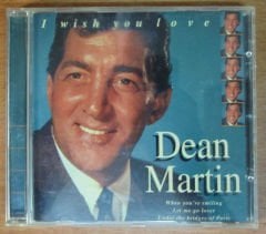 DEAN MARTIN - I WISH YOU LOVE - CD 2.EL