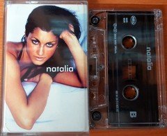 NATALIA - NATALIA (2004) NR1 CASSETTE MADE IN TURKEY ''USED''