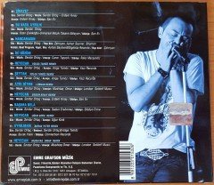 SERDAR ORTAÇ - GOLD REMIX 2009 CD 2.EL