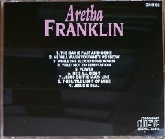 ARETHA FRANKLIN - ARETHA FRANKLIN - CD 2.EL