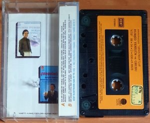 HURŞİD YENİGÜN VE GRUBU - UNUTULMAYAN ''ARANJMAN''LAR (1988) - KASET 2.EL