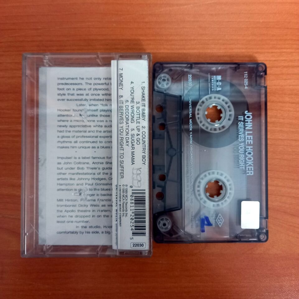 EGE - SONSUZA KADAR (2003) - KASET 2.EL