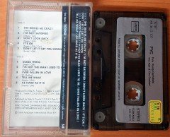 FINE YOUNG CANNIBALS - THE RAW & THE COOKED (1989) CASSETTE MADE IN TURKEY ''USED''