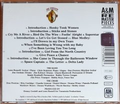 JOE COCKER - MAD DOGS & ENGLISHMEN (1970) - CD REMASTERED 1997 A&M RECORDS REISSUE 2.EL